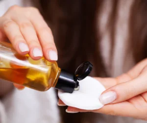 oily skin care routine 3. Use a toner