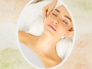oily skin care routine 1. Cleansing